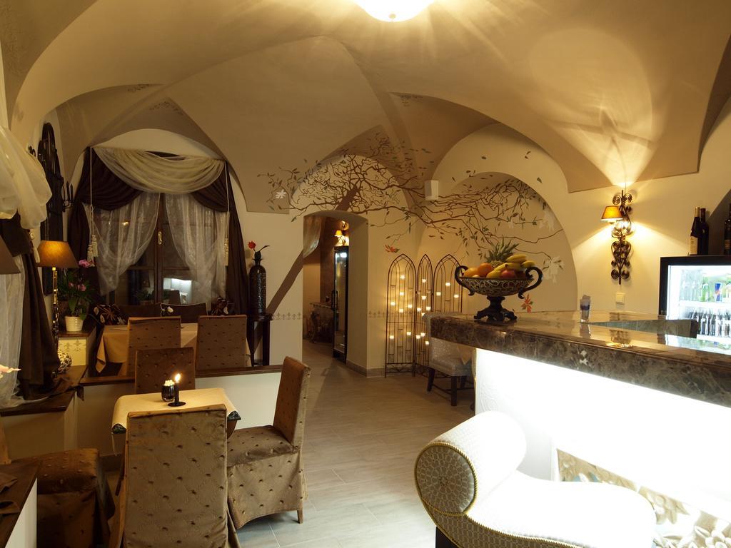 Lejlighedshotel Almandine Prag