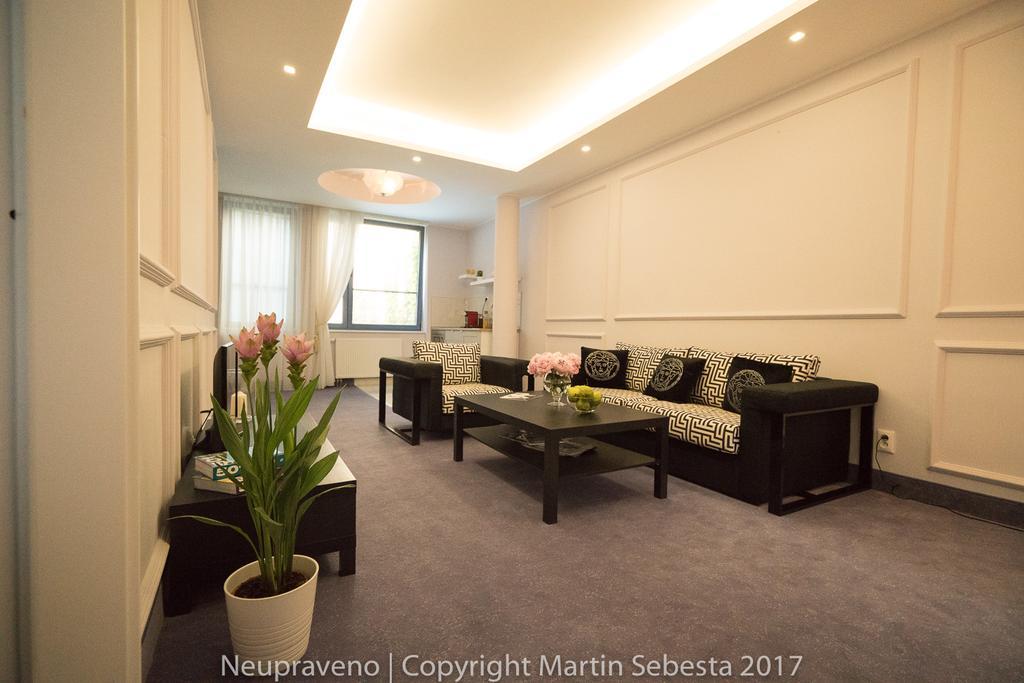 Lejlighedshotel Almandine Prag