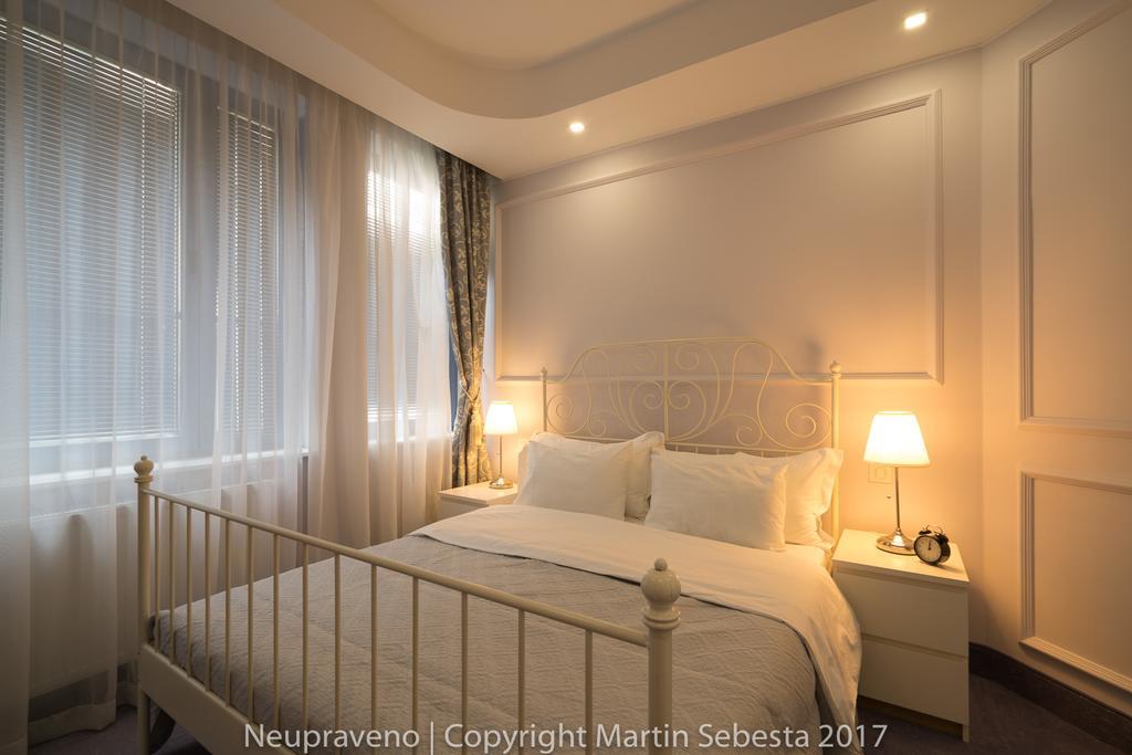 Lejlighedshotel Almandine Prag